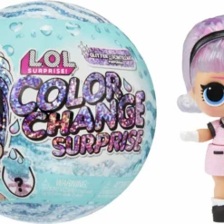 MGA Entertainment POUPEE - LOL SURPRISE GLITTER COLOR CHANGE