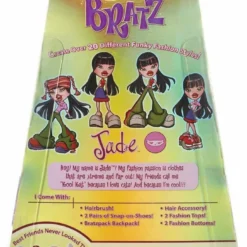 MGA Entertainment POUPEE BRATZ ORIGINAL - JADE -Magasin De Jouets Vtech 494a4ee7e2dd37c9aae760f79e82f3a8cbb0c487 41000196 05