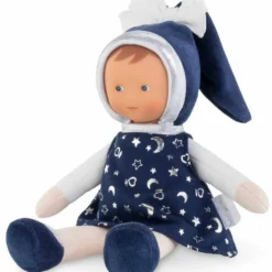 DOUDOU MISS NUIT ETOILEE 25 CM-COROLLE MON DOUDOU 9 DOUDOU MISS NUIT ETOILEE 25 CM-COROLLE MON DOUDOU -Magasin De Jouets Vtech 49db38c38433ad0c4de71d773dd92f2326ebf170 41011989 02