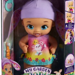 MATTEL POUPEE BEBE LAPIN SE BROSSE LES DENTS - MY GARDEN BABY -Magasin De Jouets Vtech 49e0c2101a767e69f895c465a8d2900cff5fda10 41004149 06