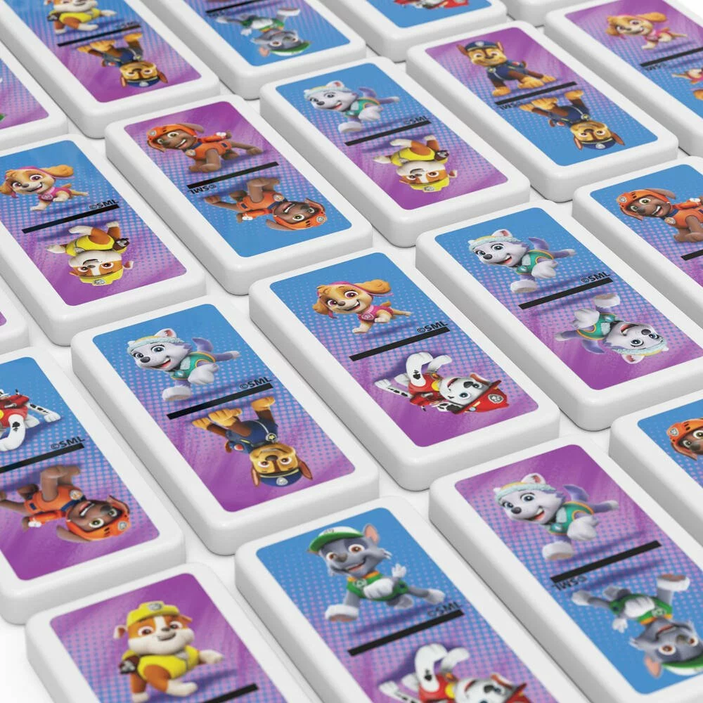 SPIN MASTER BOITE METAL DOMINOS LA PAT' PATROUILLE 4 SPIN MASTER BOITE METAL DOMINOS LA PAT' PATROUILLE – Image 2