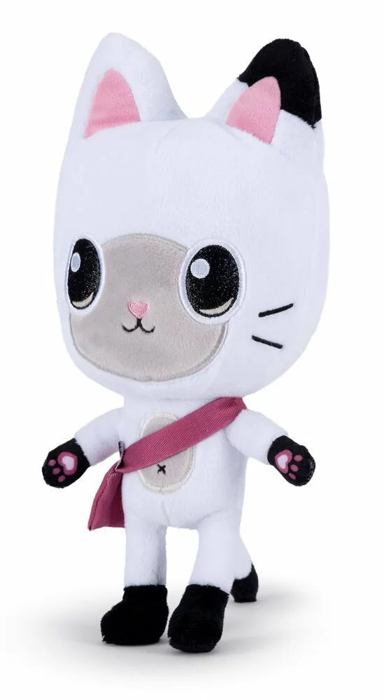 SIDJ GABBY - PELUCHE LES AMIS DE GABBY 25 CM 4 SIDJ GABBY - PELUCHE LES AMIS DE GABBY 25 CM – Image 2