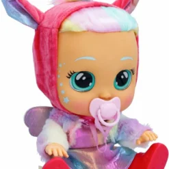 IMC CRY BABIES DRESSY FANTASY HANNAH -Magasin De Jouets Vtech 4a60e5389161831b727ee992239bcc7878b019a5 41057888 02