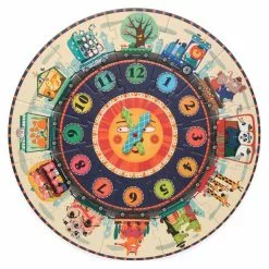 MiDeer COFFRET PUZZLE HORLOGE -Magasin De Jouets Vtech 4a6591473b63089e9e02abe65756ccdaf5a0f613 02082341 03