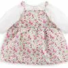 BB42 ROBE JARDIN EN FLEURS -COROLLE VETEMENTS -Magasin De Jouets Vtech 4a7641ec2500f0bd2520c37850b1cecab59456f3 41012043