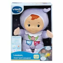 VTech POUPON - LOUISON LUMI -Magasin De Jouets Vtech 4b20547337fec527fc2fc829fe09649833b621ef 10040458 04