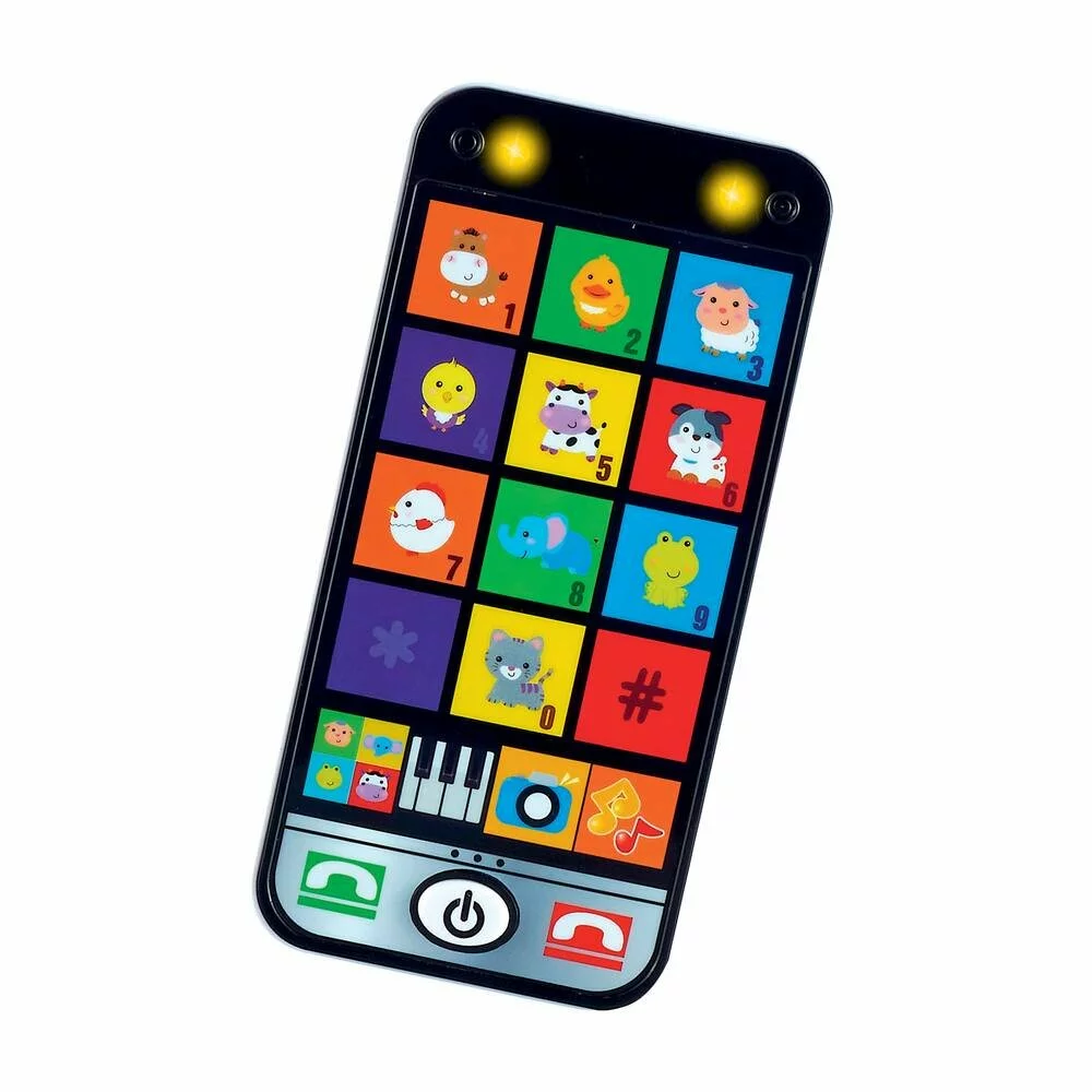 T'MIMI MON PREMIER SMARTPHONE 3 T'MIMI MON PREMIER SMARTPHONE