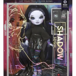 MGA Entertainment SHADOW HIGH POUPEE MANNEQUIN REINA GLITCH CROWNE -Magasin De Jouets Vtech 4c79155b37af38d83fef674c4d290ca45527da66 41089175 03