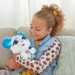Hasbro FURREAL - PELUCHE TIGRE BLANC FRILEUX -Magasin De Jouets Vtech 4cf0b6aa0023f8a6a3aec342088237283c93f078 08027447 04