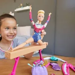 MATTEL COFFRET POUPEE BARBIE GYMNASTIQUE -Magasin De Jouets Vtech 4d0ce102c2f5958497b73c501239c3c2d39090e7 10022210 03
