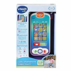 VTech LUMI SMARTPHONE MAGIC TOUCH 9 VTech LUMI SMARTPHONE MAGIC TOUCH -Magasin De Jouets Vtech 4daa84d9be7b8e8218c4d7198605cf8925f8af9e 02082044 04