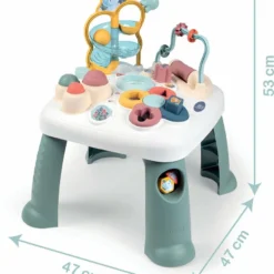 LITTLE SMOBY - TABLE D ACTIVITES -Magasin De Jouets Vtech 4dbfe52509a6a7ac8801393c0c406b17af39e210 41053647 04