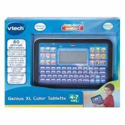 VTech GENIUS XL COLOR TABLETTE NOIRE -Magasin De Jouets Vtech 4de29f4aeaf7d54d7e7e73b2bdb34cb6aa94af03 04071671 03