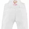 MA COROLLE - SALOPETTE BLANCHE - COROLLE VETEMENTS -Magasin De Jouets Vtech 4e2f68170259307d75088447943c46819b28ade3 41012055