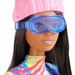 MATTEL BARBIE POUPEE ET SA LUGE -Magasin De Jouets Vtech 4e9a84f136be24cb0b878d2c910f62ef7c4c0553 41059746 04