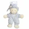 GIPSY PELUCHE OURS BABY BEAR DOUCEUR GRIS - 24 CM -Magasin De Jouets Vtech 4ea7e223251a3fdceef76633f1d90650e58cd9aa 08028037