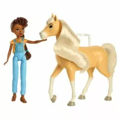 MATTEL POUPEE APO ET SON CHEVAL CHICA LINDA -Magasin De Jouets Vtech 4eb22c9b67275b7246abe7f77d3205180bf26314 10022564 03