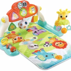 VTech TAPIS D'ÉVEIL BABY SPORT 4 EN 1