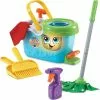 VTech P'TIT CHARIOT DE MÉNAGE MAGI'CLEAN -Magasin De Jouets Vtech 4f19c7ac463e09ddf552084e63c39c368889fbc6 41059388