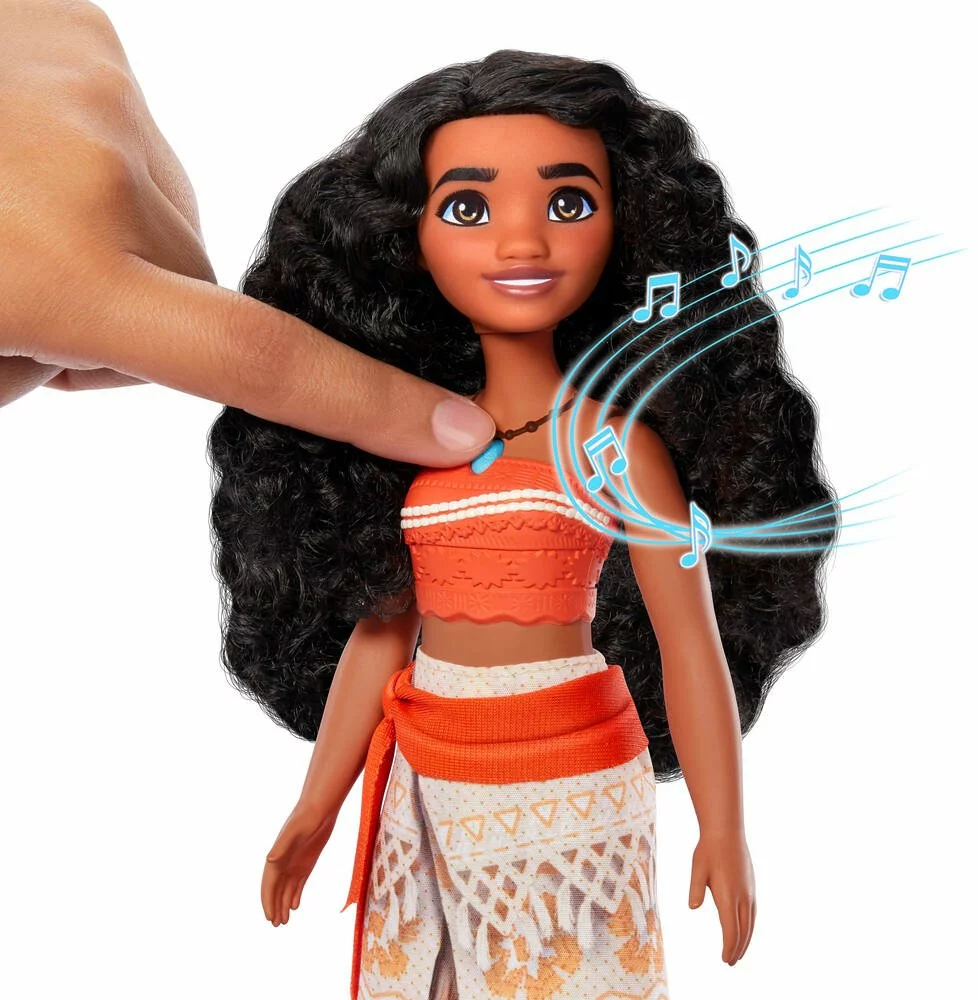 MATTEL DISNEY PRINCESS - POUPEE VAIANA CHANTANTE 8 MATTEL DISNEY PRINCESS - POUPEE VAIANA CHANTANTE – Image 6