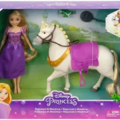 MATTEL COFFRET RAIPONCE ET MAXIMUS -Magasin De Jouets Vtech 4f2dbb1e5f098c4f561c348218c444af185521a8 41107704 05