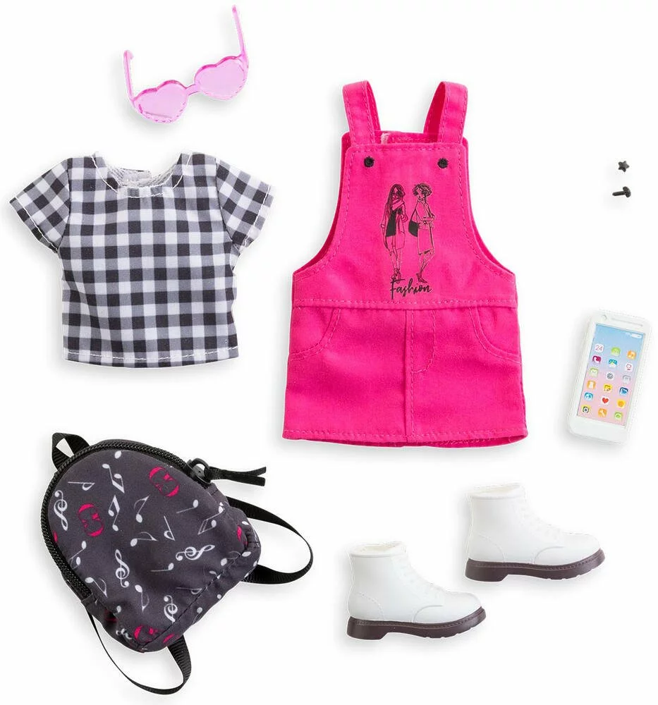 DRESSING POP MUSIQUE & MODE - COROLLE GIRLS 3 DRESSING POP MUSIQUE & MODE - COROLLE GIRLS