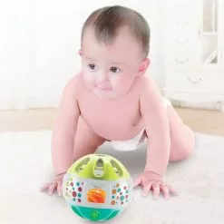 ALPHA GROUP AUBY MA BALLE GRELOT -Magasin De Jouets Vtech 4f825fca84d899344976cd2a61fa4fa8d3c447ab 02081464 02