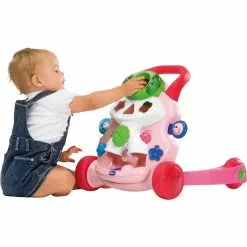 CHICCO TROTT'GYM ROSE - MOVE & GROW -Magasin De Jouets Vtech 4f93169ebe49834287c65d2003dd604c89431b1e 02040357 02