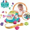 ALPHA GROUP AUBY - MA VOITURE TELEPHONE MULTI ACTIVITES -Magasin De Jouets Vtech 4fbce72db242d5d77a7b604a790c4cd6ddf0b006 02081643