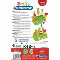 Clementoni MON PREMIER JARDIN - PREMIÈRES ACTIVITÉS -Magasin De Jouets Vtech 4fd2812803df9a8605e7773b39ee2a234324182c 02081518 05