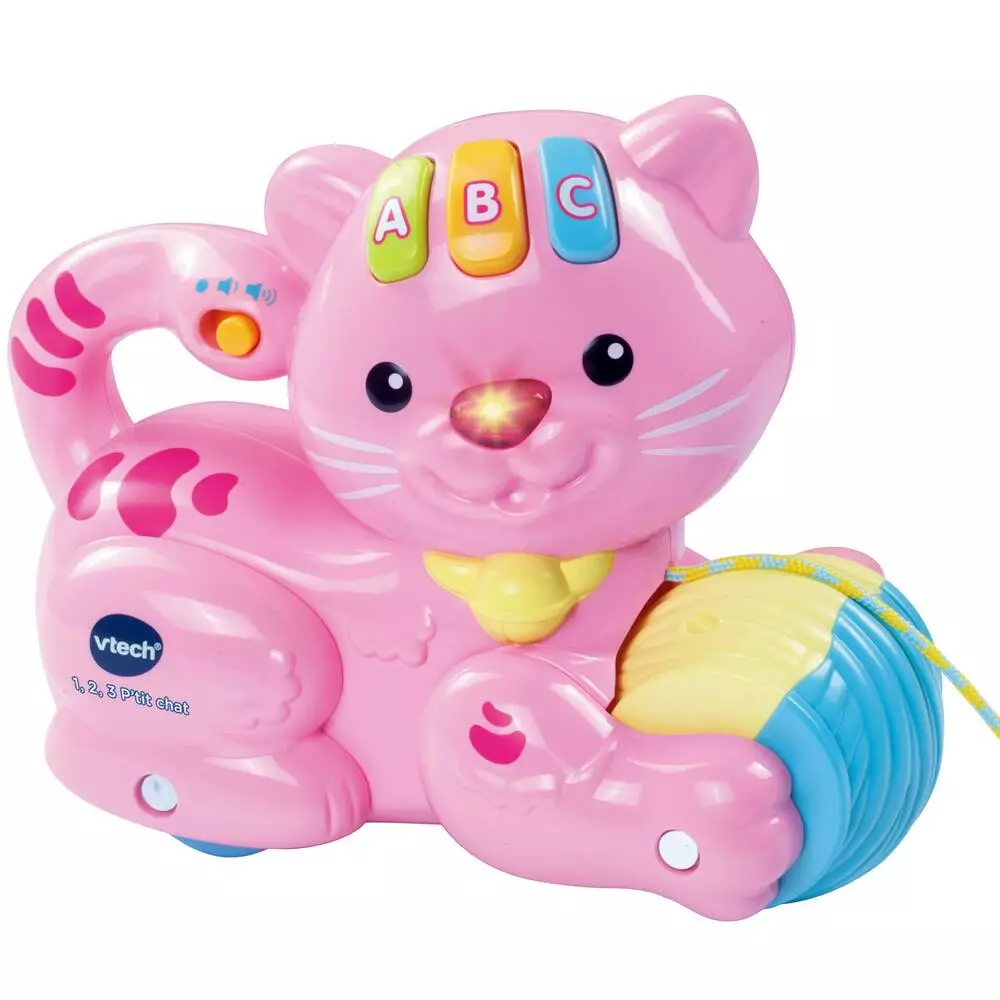 VTech 1 2 3 PETIT CHAT 3 VTech 1 2 3 PETIT CHAT