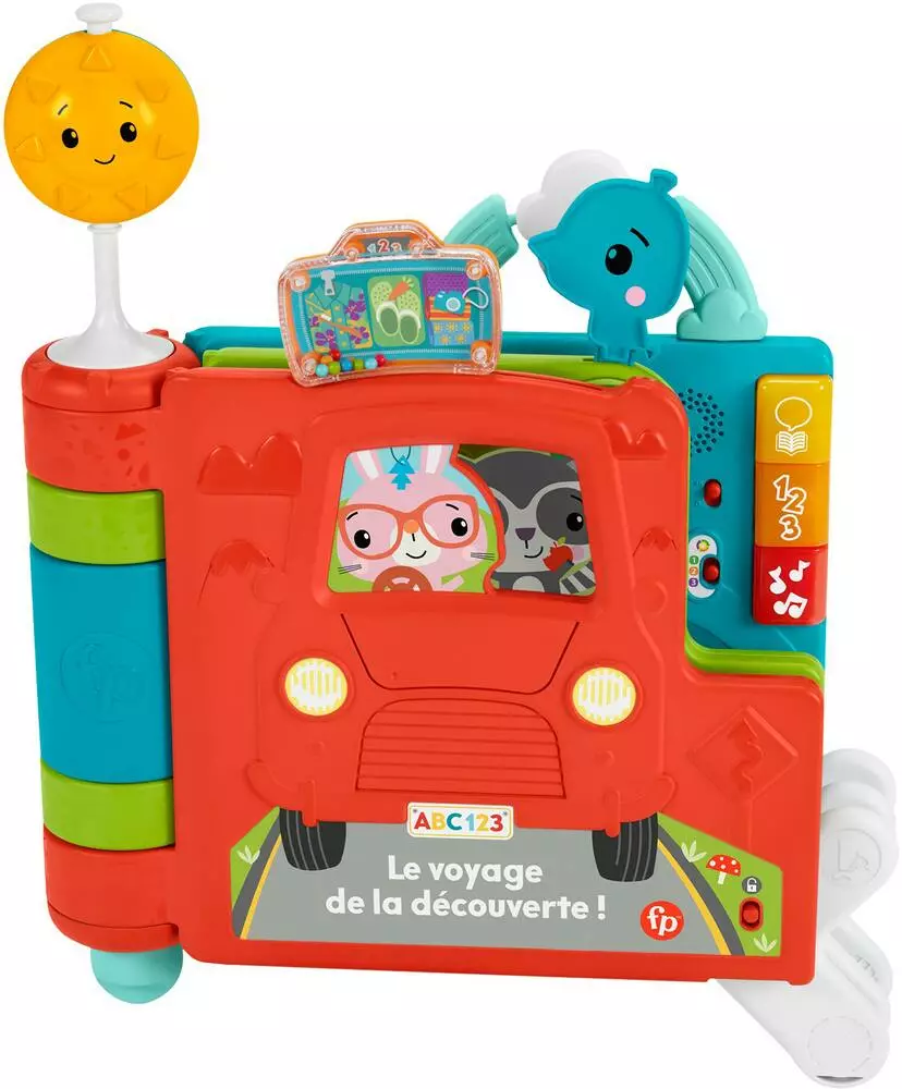 MATTEL MON GRAND LIVRE D'ACTIVITES EVOLUTIF 3 MATTEL MON GRAND LIVRE D'ACTIVITES EVOLUTIF
