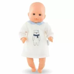 ROBE HIVER POLAIRE 30 CM - COROLLE VETEMENTS -Magasin De Jouets Vtech 5072faa4baa52b89dc4125284ef87b0e4ca9670a 10082701 03