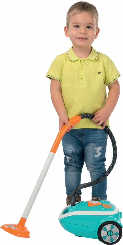 SMOBY CHARIOT DE MENAGE + ASPIRATEUR 5 SMOBY CHARIOT DE MENAGE + ASPIRATEUR â Image 3