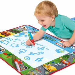 TAPIS AQUADOODLE - MON TAPIS VEHICULES -Magasin De Jouets Vtech 50adebeab962b5e95f585a11be00f0f1efee5a79 41083265 03