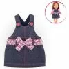 MA COROLLE - ROBE SALOPETTE EN JEAN COROLLE VETEMENTS -Magasin De Jouets Vtech 50cc317d1f80f4e95592d201c10119bb2cf337a6 10081959