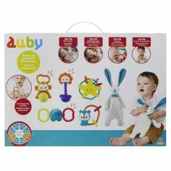ALPHA GROUP AUBY - MON COFFRET NAISSANCE -Magasin De Jouets Vtech 5164c8820cfc1da416776fbf2303ba3c50b56168 02060400 04