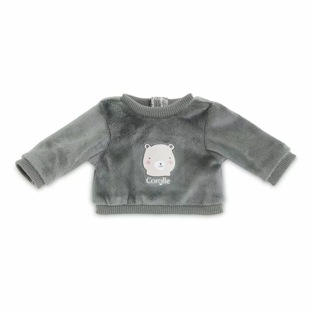 BB30 SWEAT OURSON 30 - COROLLE VETEMENTS 3 BB30 SWEAT OURSON 30 - COROLLE VETEMENTS