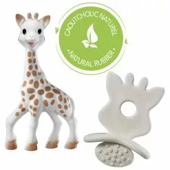 VULLI SOPHIE LA GIRAFE ET CHEWING RUBBER SO PURE -Magasin De Jouets Vtech 51a10e46d79e6a568949fe0c18f4a078548ae495 02022970 04
