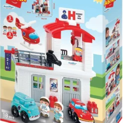 Abrick HOPITAL -Magasin De Jouets Vtech 521769aaf4c60e31e2ee913ffa7604d41d2f8041 41001539 03