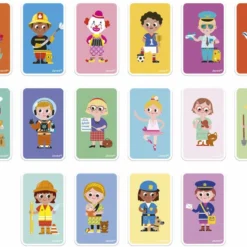 Janod MAGNETI'BOOK - METIERS -Magasin De Jouets Vtech 52906754c3ca67a56217d2e028a320d1bf432605 41077777 04