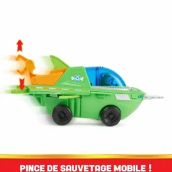 SPIN MASTER VEHICULE + FIGURINE ROCKY AQUA PUPS LA PAT' PATROUILLE -Magasin De Jouets Vtech 531466688aecd278437d2ca703c6c8b9d775c73b 41103089 04