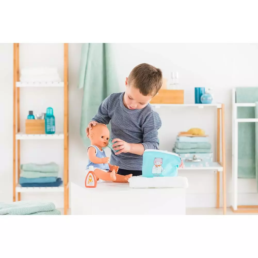 BB36 TROUSSE DE TOILETTE + ACCESSOIRES - COROLLE ACCESSOIRES 8 BB36 TROUSSE DE TOILETTE + ACCESSOIRES - COROLLE ACCESSOIRES – Image 6