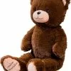 Pioupiou Et Merveilles PELUCHE GASTON OURS CHOCOLAT 60 CM -Magasin De Jouets Vtech 5474c031f8b61f60bd76cc71ec9f08a3fe7750f7 41012087