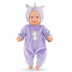 POUPON BB CALIN LICORNE COROLLE MON PREMIER POUPON -Magasin De Jouets Vtech 5480b907c2db21f3353186ed3cc2d335a978bd76 10062218 03
