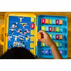Nathan J'APPRENDS A COMPTER -Magasin De Jouets Vtech 54a9751c9089fb10fcade526005fcde77db02ec0 04060637 05