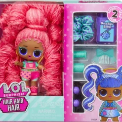MGA Entertainment LOL SURPRISE TOTALLY HAIR - MINI POUPEE -Magasin De Jouets Vtech 54b11a7b52b1f18692c220e0b24b0bdc06306605 41069506 04