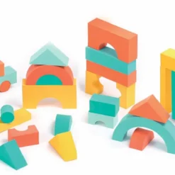 LUDI BLOCS CONSTRUCTION MOUSSE -Magasin De Jouets Vtech 55144bd2bddb77585e8746f776664dae2fa19709 41078330 02