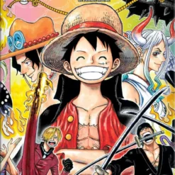 Hachette Livre ONE PIECE - LIVRE MANGA TOME 100 - ÉDITION ORIGINALE -