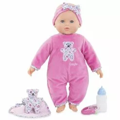 POUPON LUCILLE INTERACTIVE 42 CM - COROLLE MON GRAND POUPON -Magasin De Jouets Vtech 5643436cd084b9a3f1989e47c74f4b3b74f4e46e 10040643 04